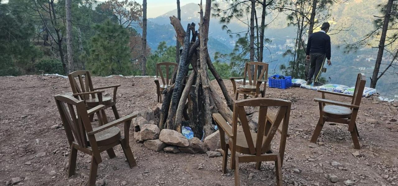 Hotel Tribe View - Away From City Hustle !! Top Rated & Most Awarded Property !! A Peaceful Stay กัสซอลี ภายนอก รูปภาพ