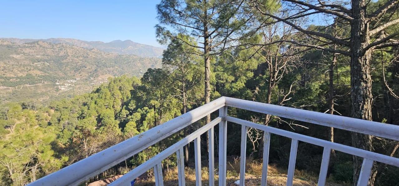 Hotel Tribe View - Away From City Hustle !! Top Rated & Most Awarded Property !! A Peaceful Stay กัสซอลี ภายนอก รูปภาพ