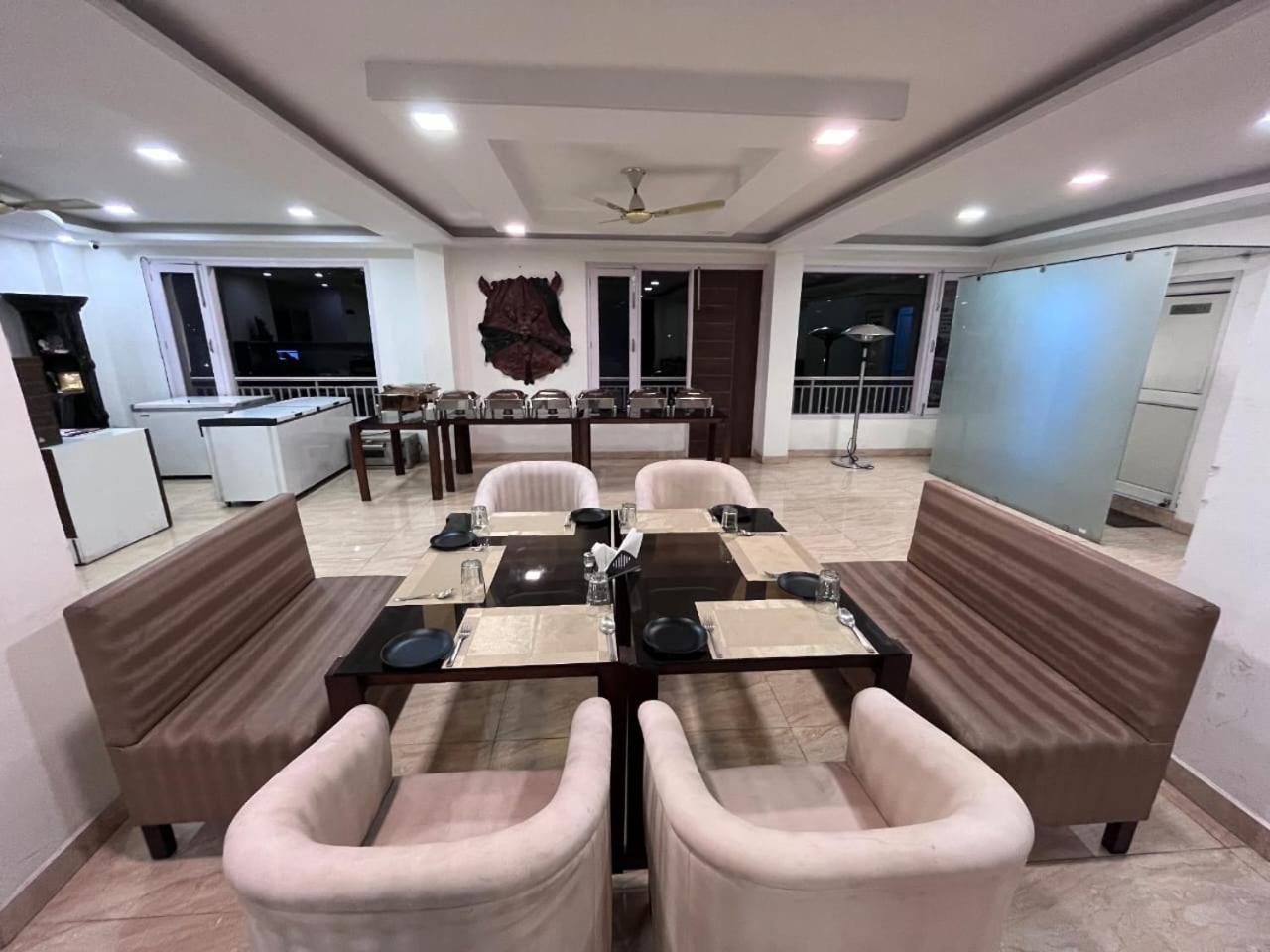 Hotel Tribe View - Away From City Hustle !! Top Rated & Most Awarded Property !! A Peaceful Stay กัสซอลี ภายนอก รูปภาพ