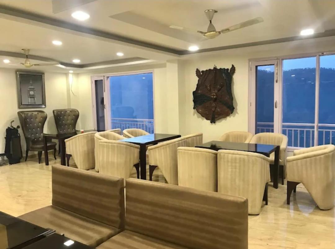 Hotel Tribe View - Away From City Hustle !! Top Rated & Most Awarded Property !! A Peaceful Stay กัสซอลี ภายนอก รูปภาพ